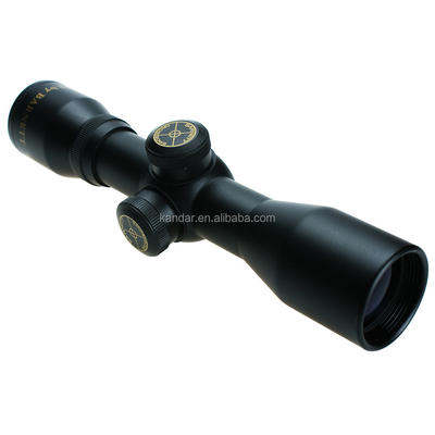 Scope optique tactique 4x32 avec réglage de la pointe des doigts W/E et puissance de sortie maximale de 0