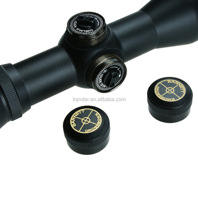 Scope optique tactique 4x32 avec réglage de la pointe des doigts W/E et puissance de sortie maximale de 0