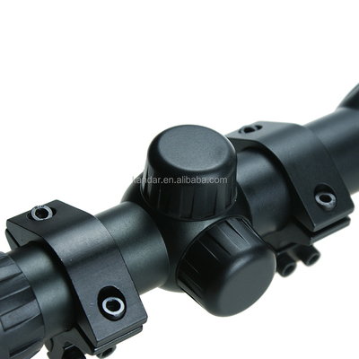 KANDAR 4x32 Portée optique pour la chasse Puissance maximale de sortie 0 et pupille de sortie 8 mm