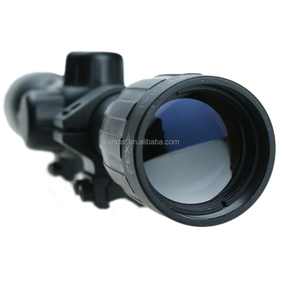 KANDAR 4x32 Portée optique pour la chasse Puissance maximale de sortie 0 et pupille de sortie 8 mm