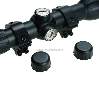KANDAR 4x32 Portée optique pour la chasse Puissance maximale de sortie 0 et pupille de sortie 8 mm
