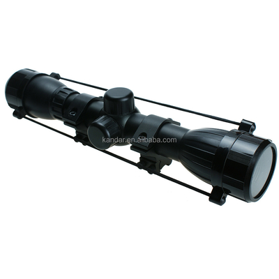 KANDAR 4x32 Portée optique pour la chasse Puissance maximale de sortie 0 et pupille de sortie 8 mm