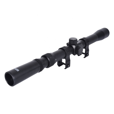 Kandar 3-7X28 Petits champs pour la chasse Longueur 335 mm Compact et léger