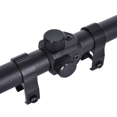 Kandar 3-7X28 Petits champs pour la chasse Longueur 335 mm Compact et léger