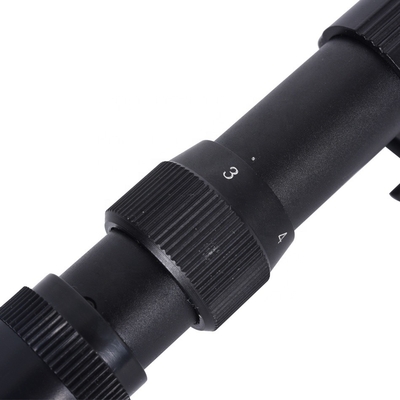 Kandar 3-7X28 Petits champs pour la chasse Longueur 335 mm Compact et léger
