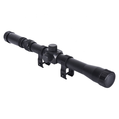 Kandar 3-7X28 Petits champs pour la chasse Longueur 335 mm Compact et léger