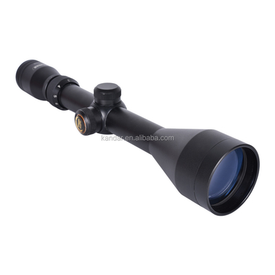 Alliage d'aluminium KD 3-9X50 Tactique portée 5-67mm élève de sortie pour des applications polyvalentes
