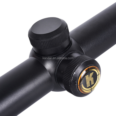 Alliage d'aluminium KD 3-9X50 Tactique portée 5-67mm élève de sortie pour des applications polyvalentes