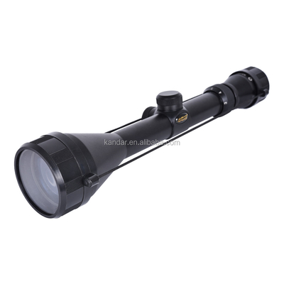 Alliage d'aluminium KD 3-9X50 Tactique portée 5-67mm élève de sortie pour des applications polyvalentes