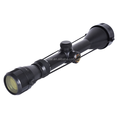 Alliage d'aluminium KD 3-9X50 Tactique portée 5-67mm élève de sortie pour des applications polyvalentes