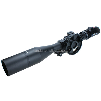 Obtenez la photo parfaite à chaque fois avec la radiographie laser Red Dot 8-40x60 de professionnels