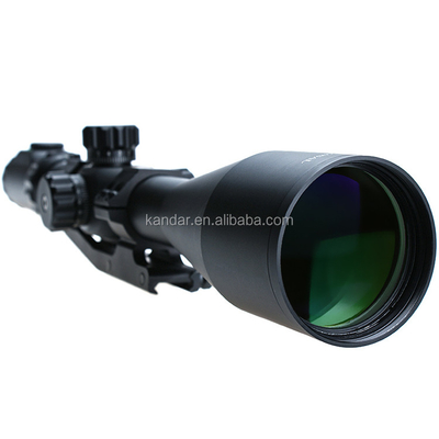 Obtenez la photo parfaite à chaque fois avec la radiographie laser Red Dot 8-40x60 de professionnels