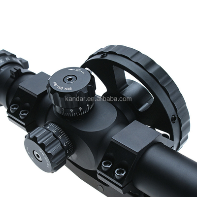 Obtenez la photo parfaite à chaque fois avec la radiographie laser Red Dot 8-40x60 de professionnels