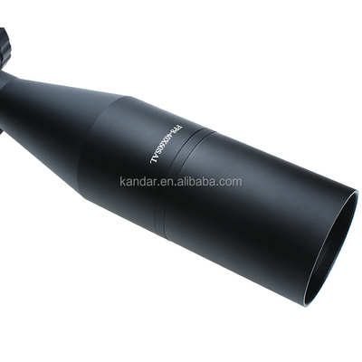 Obtenez la photo parfaite à chaque fois avec la radiographie laser Red Dot 8-40x60 de professionnels