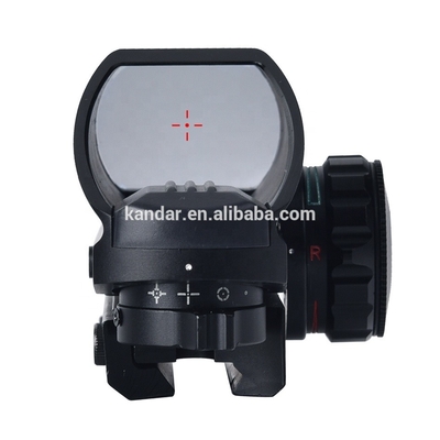 11 mm monture multi-réticule Red Green Dot Scope Parfait pour les besoins illimités de soulagement oculaire
