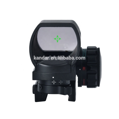 KANDAR HD103C Réticulaire tactique Red Dot Sight avec 22 mm monté champ de vision 15,8m 100m