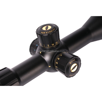 3-12X44RGBGE Oculaire à mise au point rapide pour la chasse