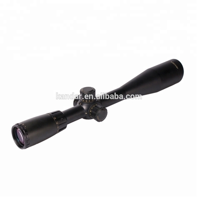 44 mm Diamètre de l'objectif Prisme tactique Scope de chasse 6-24X44SP pour le tir de précision