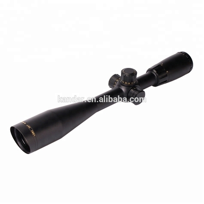 44 mm Diamètre de l'objectif Prisme tactique Scope de chasse 6-24X44SP pour le tir de précision