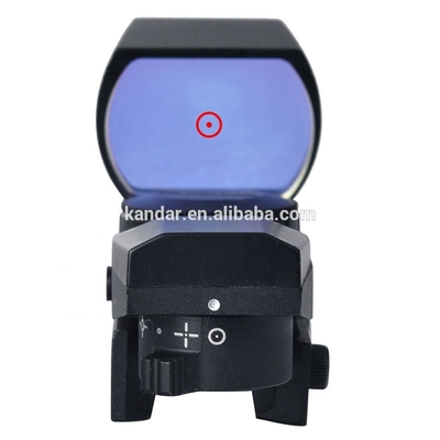 Magnification 1X alliage d'aluminium pour chasse tactique 1x23x34 Red Dot Sight