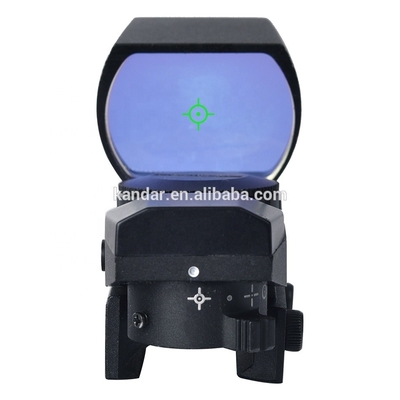 Magnification 1X alliage d'aluminium pour chasse tactique 1x23x34 Red Dot Sight