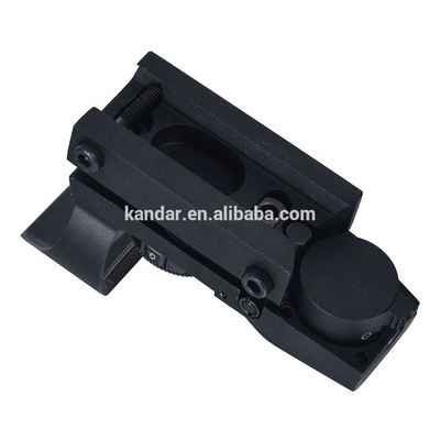 Magnification 1X alliage d'aluminium pour chasse tactique 1x23x34 Red Dot Sight