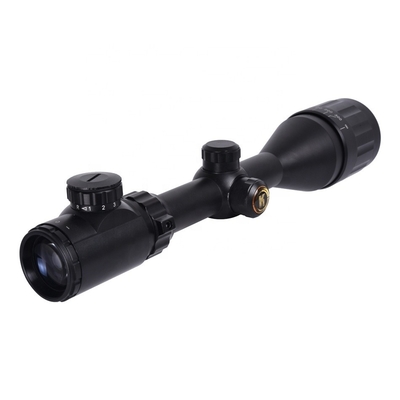 100-150mm Eye Relief Kandar 3-9x50 AOEG Vue optique tactique pour les besoins sportifs de chasse