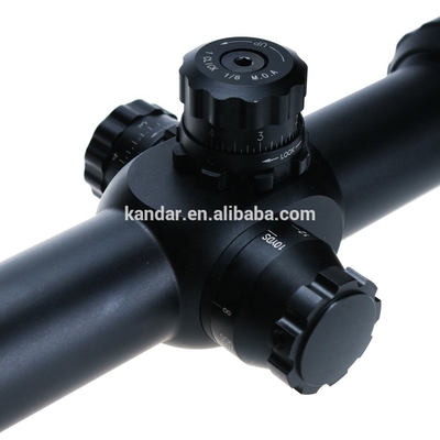 Focalisation latérale tactique très précise 3-30X56L