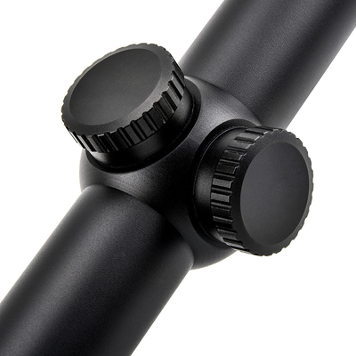 Équipement de chasse en plein air Optique Vue 1-4x24 IR 30 mm avec 12,6 mm de diamètre de la pupille de sortie