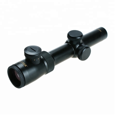 Améliorez votre jeu de tir avec SUTTER1-4x24E Tactical Laser Sight Optical Sight depuis le haut