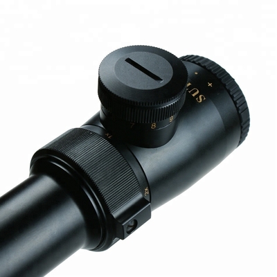 Améliorez votre jeu de tir avec SUTTER1-4x24E Tactical Laser Sight Optical Sight depuis le haut