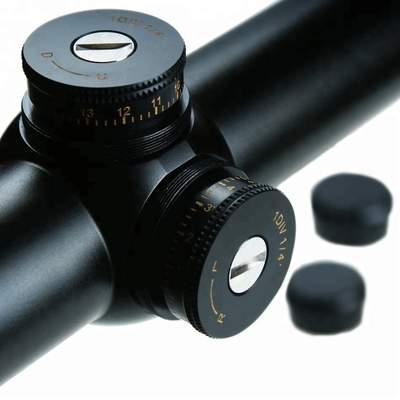 Améliorez votre jeu de tir avec SUTTER1-4x24E Tactical Laser Sight Optical Sight depuis le haut