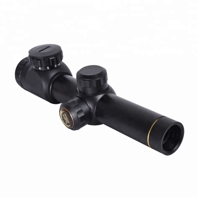 Éclairage rouge et vert champ de chasse tactique 2.5X20EG pour une puissance maximale de sortie 0