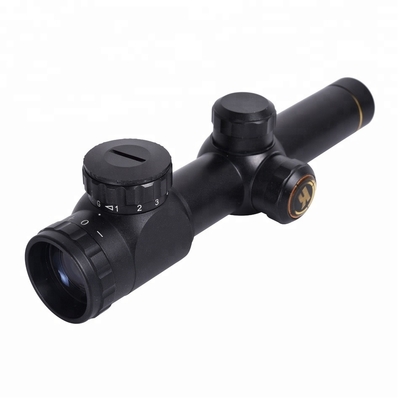 Éclairage rouge et vert champ de chasse tactique 2.5X20EG pour une puissance maximale de sortie 0