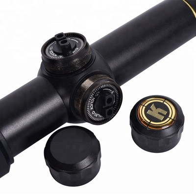 Éclairage rouge et vert champ de chasse tactique 2.5X20EG pour une puissance maximale de sortie 0