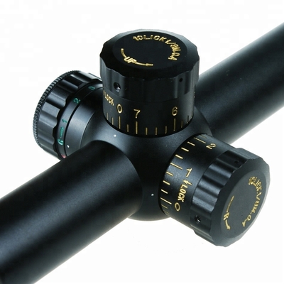 CB 6-24X50AOME Portée de chasse Parallaxe réglable et objectif à longue portée