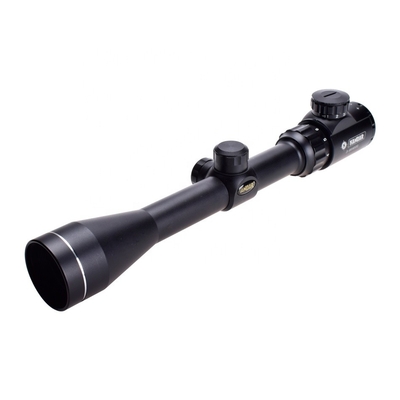 3-9X40EG facile à assembler Scope optique avec l'éclairage rouge et vert