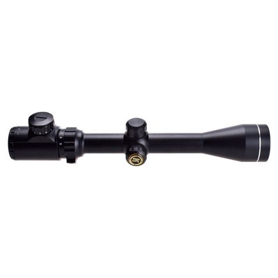 3-9X40EG facile à assembler Scope optique avec l'éclairage rouge et vert