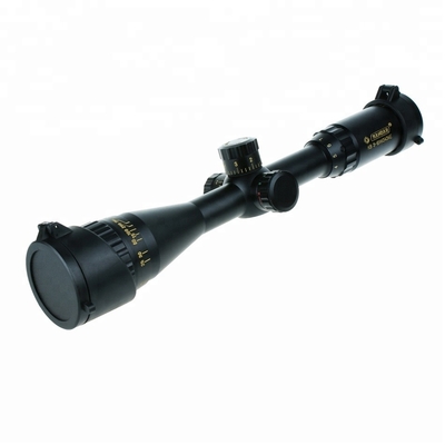 En rouge et vert éclairé 3-9X40AOME Portée pour la chasse à longue distance 340mm Longueur