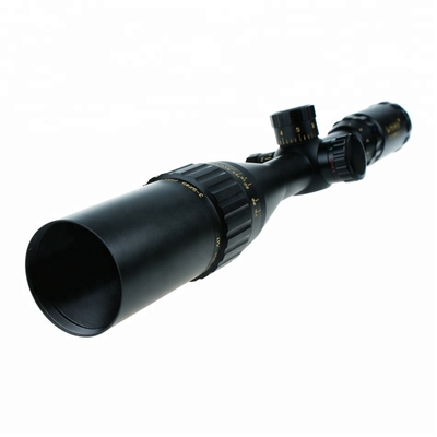 En rouge et vert éclairé 3-9X40AOME Portée pour la chasse à longue distance 340mm Longueur