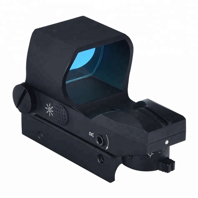 KD800 Vue de point rouge de chasse avec soulagement oculaire libre mm et 72 F.O.V 100 yards ft