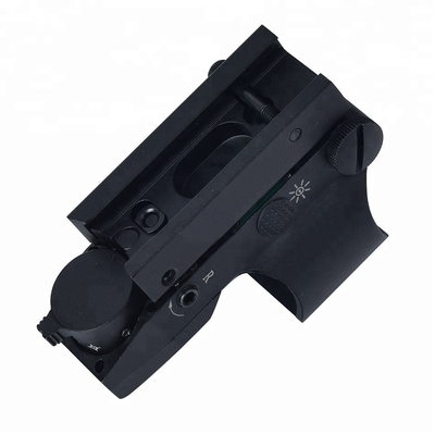 KD800 Vue de point rouge de chasse avec soulagement oculaire libre mm et 72 F.O.V 100 yards ft