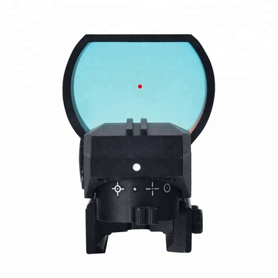 KD800 Vue de point rouge de chasse avec soulagement oculaire libre mm et 72 F.O.V 100 yards ft