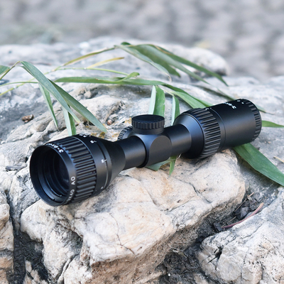 Type optique AR 3-9x40 AO Scope de chasse à vue tactique avec pupille de 230 mm de longueur
