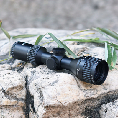 Type optique AR 3-9x40 AO Scope de chasse à vue tactique avec pupille de 230 mm de longueur