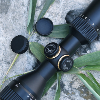 Type optique AR 3-9x40 AO Scope de chasse à vue tactique avec pupille de 230 mm de longueur