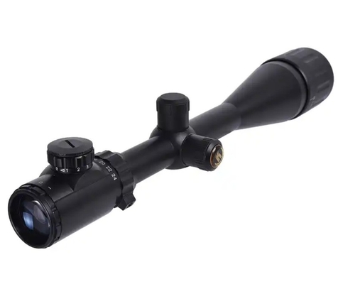 Prisme optique 6-24X50AOEG Portée de chasse Autre option pour les amateurs de chasse