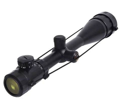Prisme optique 6-24X50AOEG Portée de chasse Autre option pour les amateurs de chasse