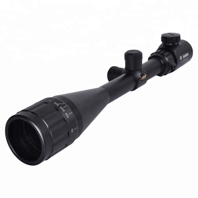 Lumière rouge-vert 6-24X réglable pour la chasse à longue distance