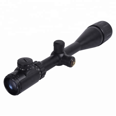 Lumière rouge-vert 6-24X réglable pour la chasse à longue distance